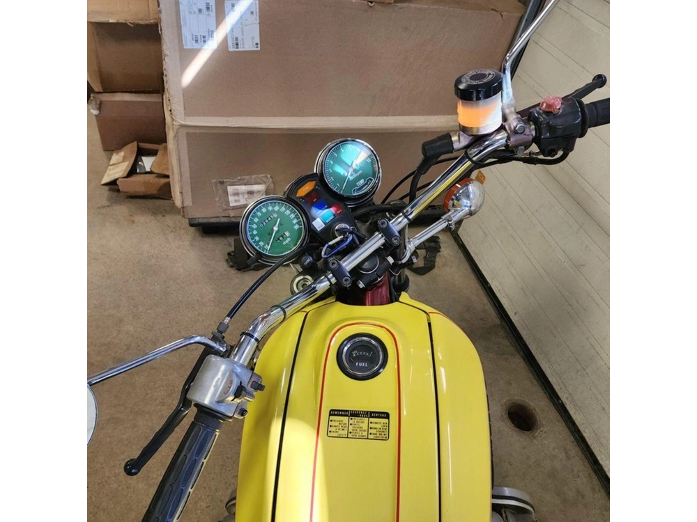 1976 Honda Goldwing alt