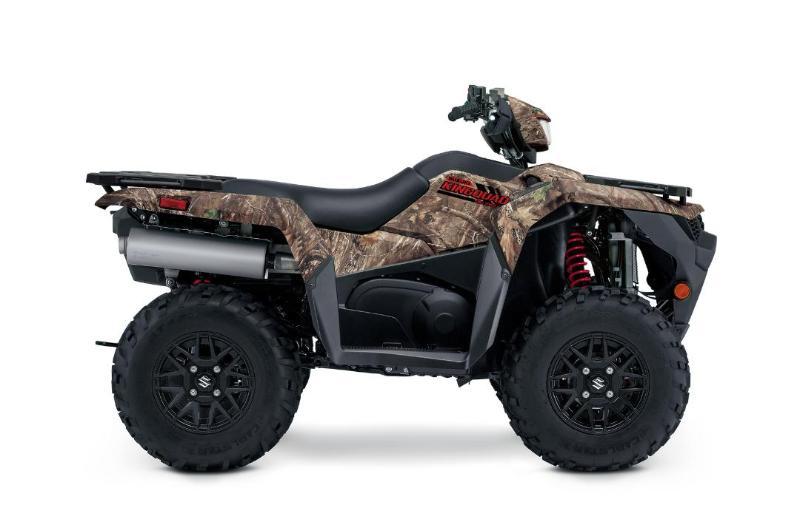 2025 Suzuki KINGQUAD LT-A750XPZC