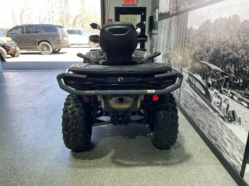 2025 Can-Am OUTLANDER MAX 850 XT **NOUVEAU LOOK ET NOUVEAU MOTEUR 999CC**