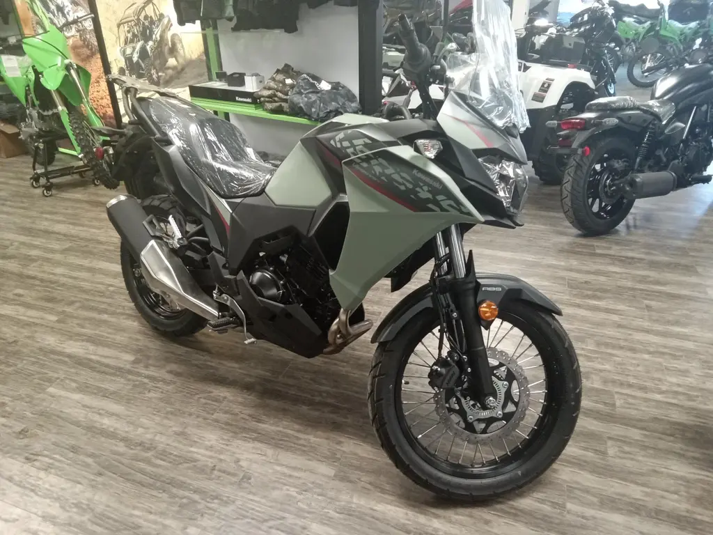 2025 Kawasaki VERSYS 300