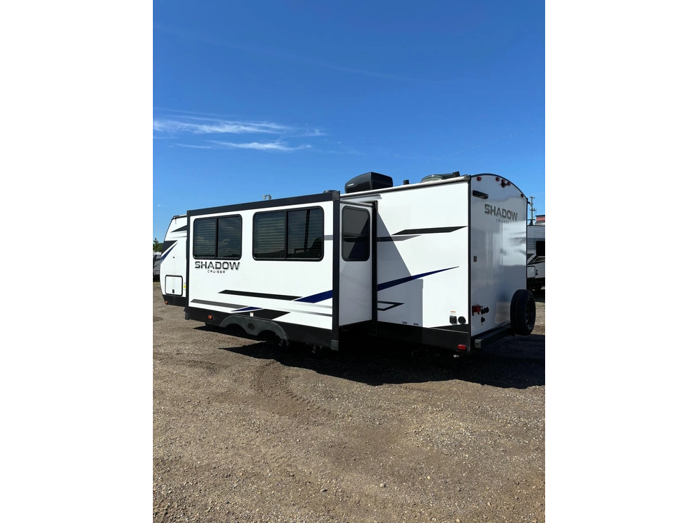 2024 Shadow Cruiser Shadow Cruiser Ultra Lite 260 Rbs alt