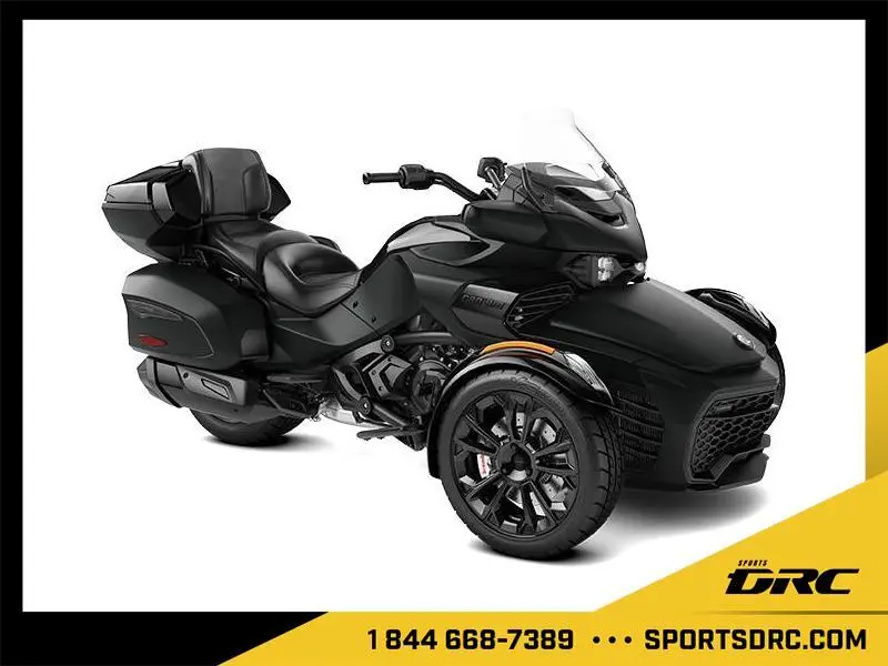 2025 Can-Am Spyder F3 Limited SE6
