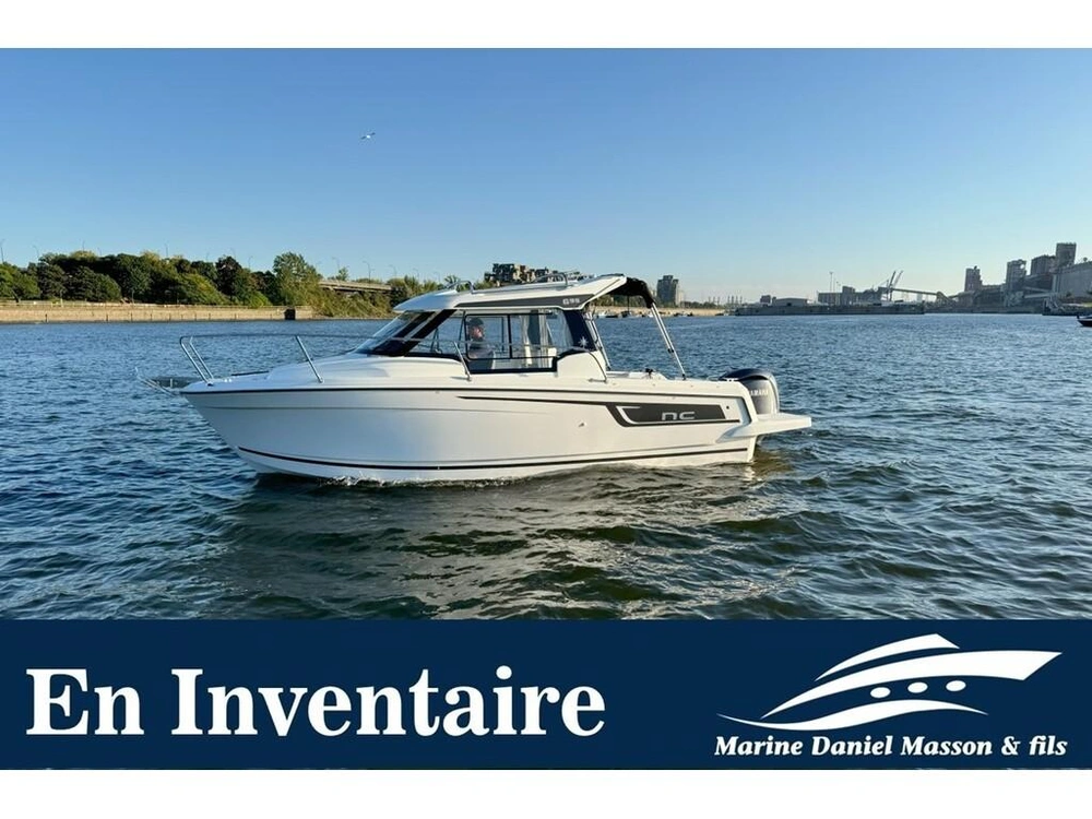 2024 Jeanneau Nc 695 - S2 alt