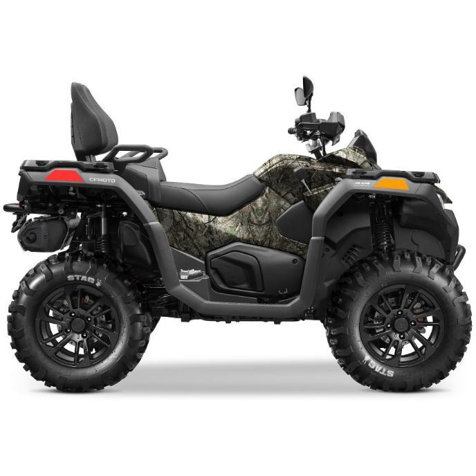 2025 CFMOTO CFORCE 1000 Touring