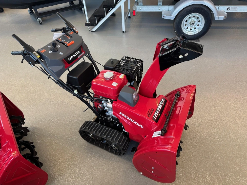 Honda Souffleuse Honda Hss928ctd 2025 alt