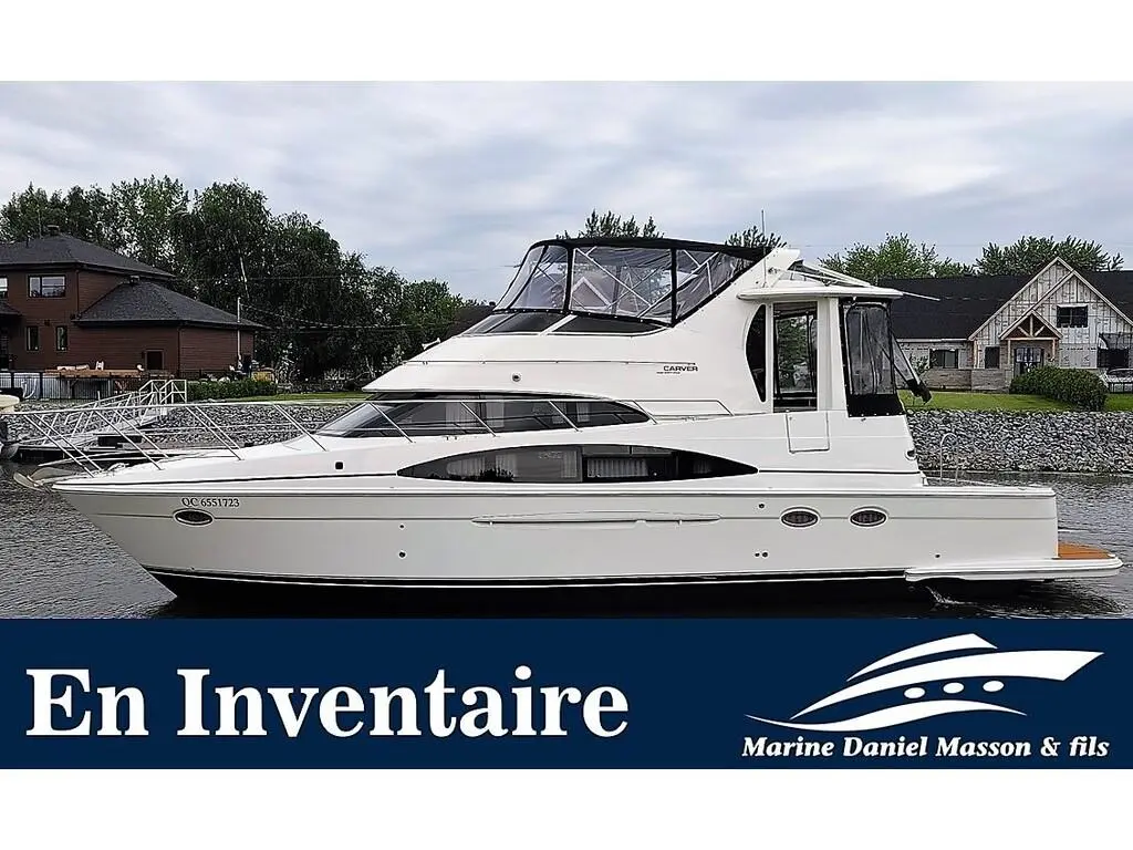 2004 Carver Yachts 444 MOTOR YACHT 