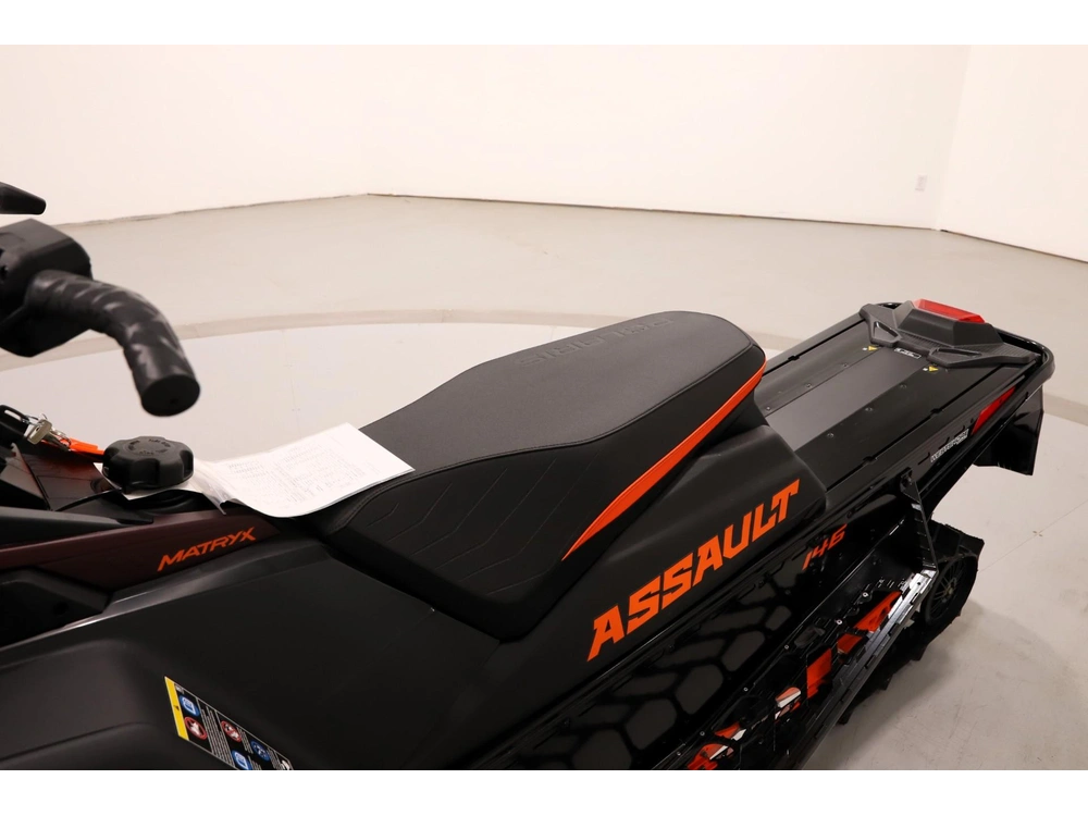 2025 Polaris Patriot 9r Switchback Assault 146 alt