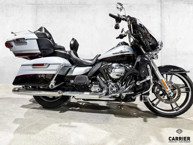 2015 Harley-Davidson Moto Harley-Davidson ELECTRA GLIDE ULTRA LIMITED 2015