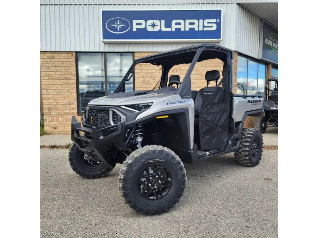 2024 Polaris Ranger XD 1500 Premium 