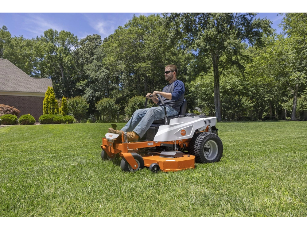 2025 Stihl Rz152 alt