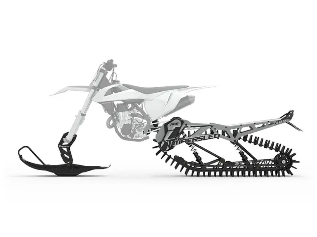 2022 Timbersled Aro 3 Pro 