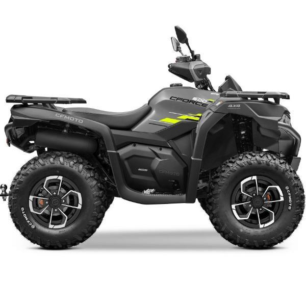 2024 CFMOTO CFORCE 600