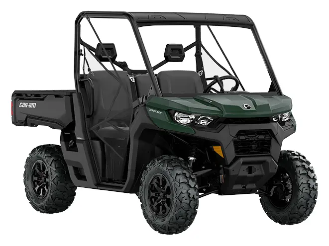 Can-Am Defender DPS HD10 2023