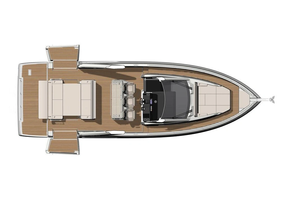 Jeanneau Db 37 2026 alt