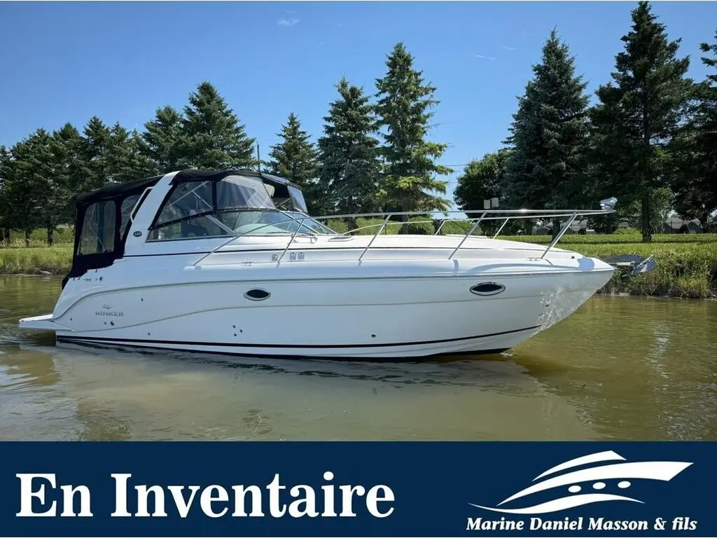 2008 Rinker Boat Co 320 EXP 