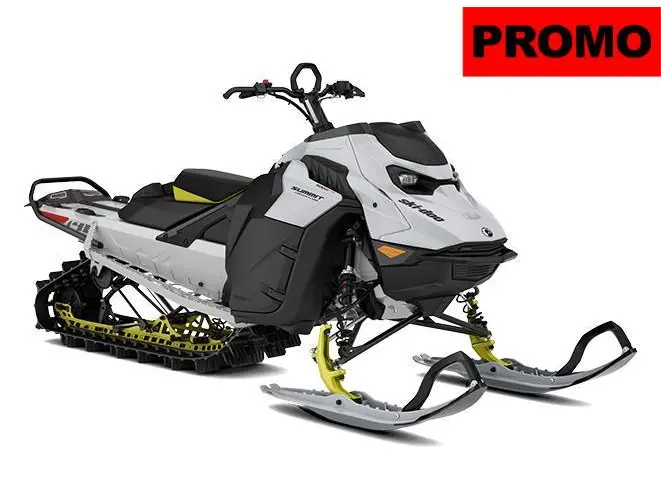 Ski-Doo SUMMIT ADR w/ EDGE Pkg 154 850 E-TEC PowderMax X-Light FlexEdge 3.0'' SHOT  2025