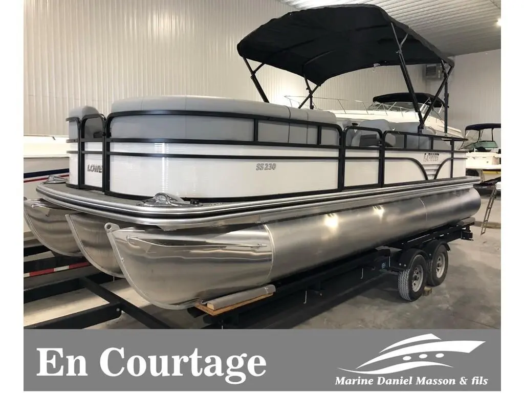 2021 Lowe Boats 230 RFL