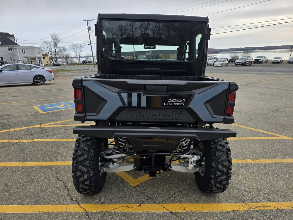 2025 Kawasaki Ridge Xr Crew Limited alt