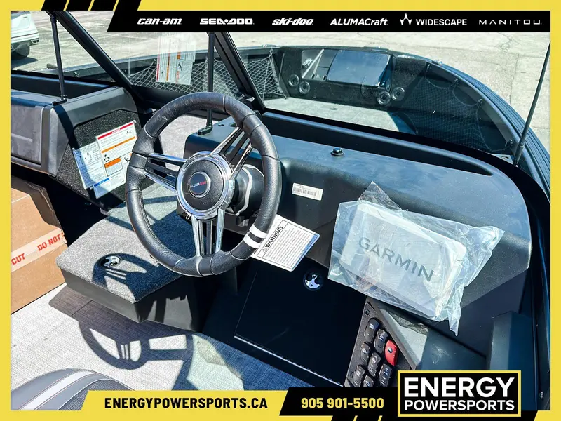 ALUMACRAFT Competitor 175X Sport 2025