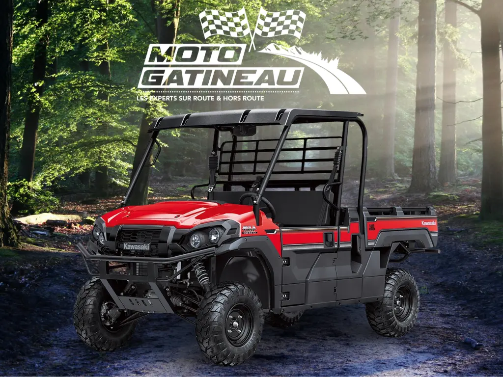 2024 Kawasaki MULE PRO-FX 1000 HD 