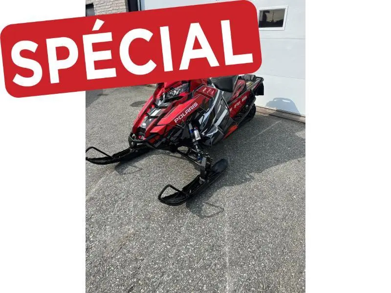 2020 Polaris INDY XC 850 129
