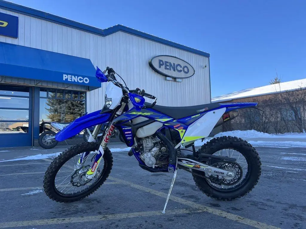 2022 Sherco 300 SEF Factory