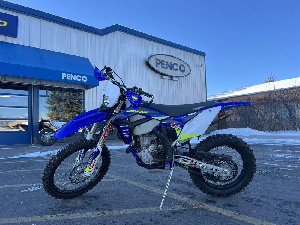 2022 Sherco 300 Sef Factory alt