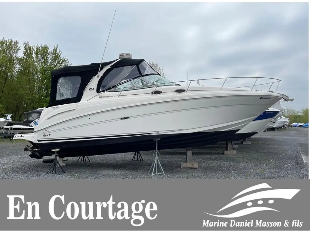 2005 Sea Ray 300 SUNDANCER
