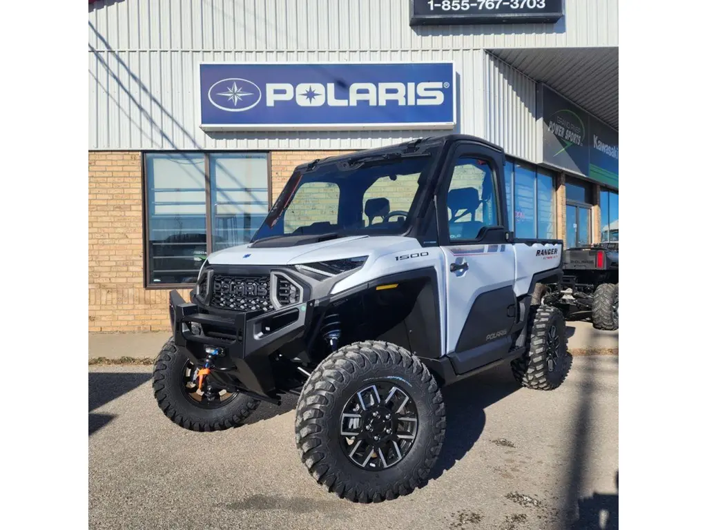 2025 Polaris Ranger XD 1500 NorthStar Premium