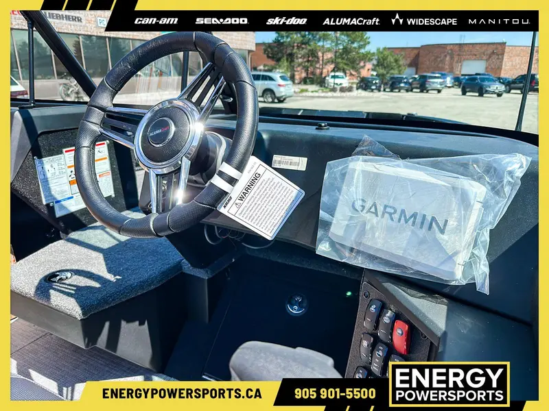 ALUMACRAFT Competitor 175X Sport 2025