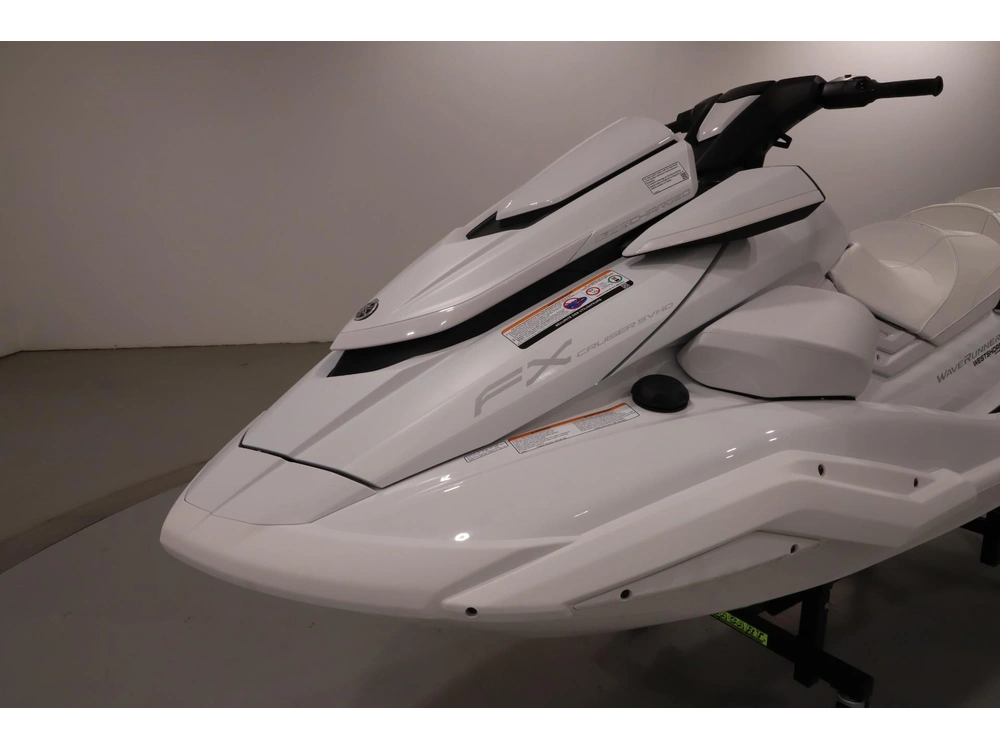 2025 Yamaha Fx Cruiser Svho W/audio alt