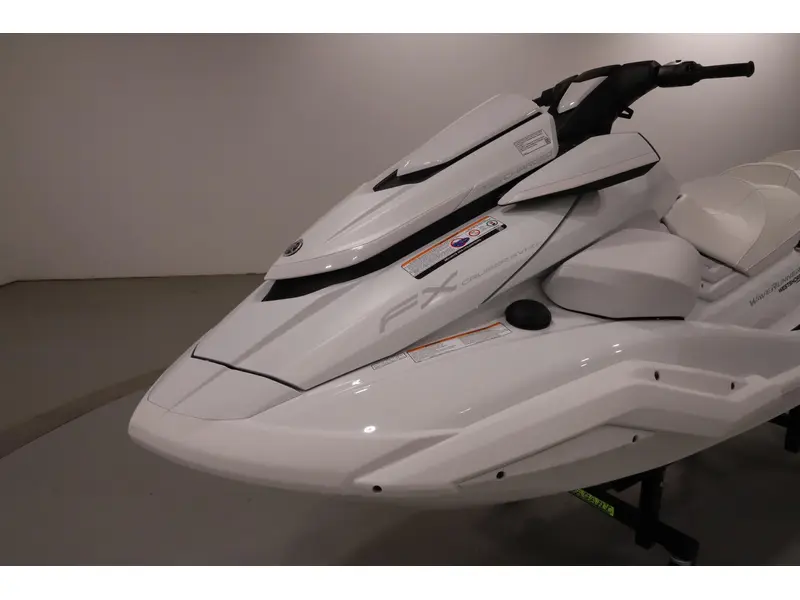 2025 Yamaha FX CRUISER SVHO W/AUDIO