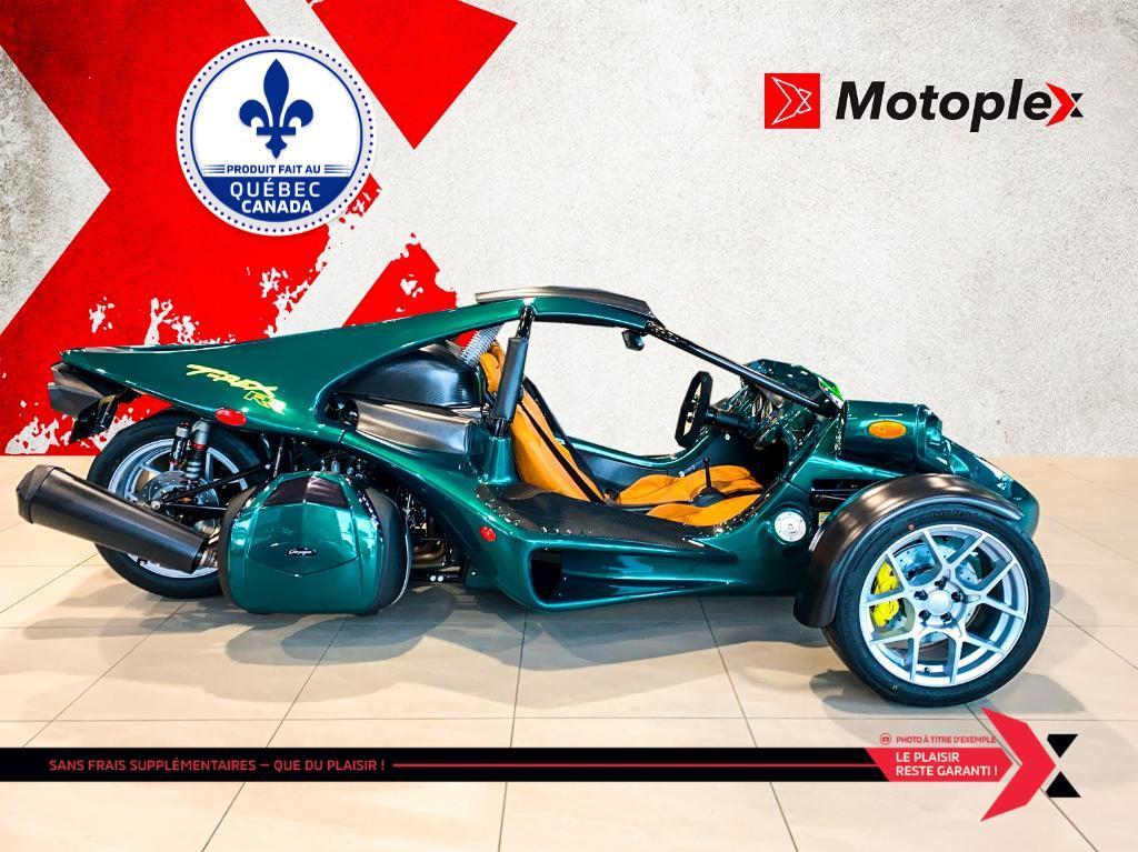 2025 Campagna T-REX RR 30ème Anniversaire