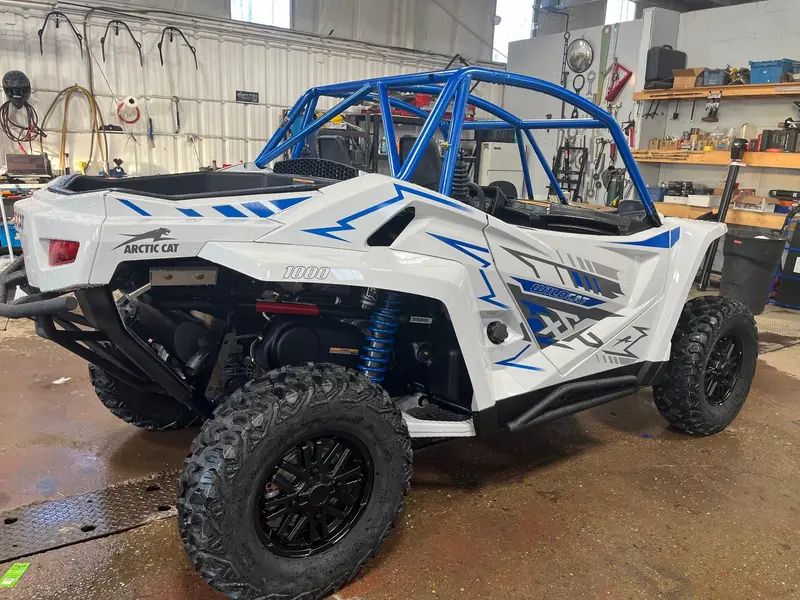 2024 Arctic Cat Wildcat XX thumbnail 7