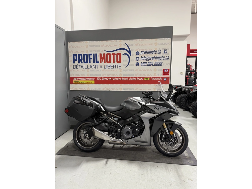 Suzuki Gsx-s1000gt+ Gsx-s1000gt+ 2025 alt
