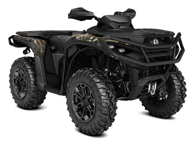 2025 Can-Am Outlander XT 850