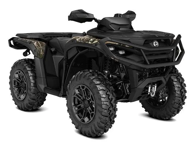 Can-am Outlander Xt 850 2025 alt