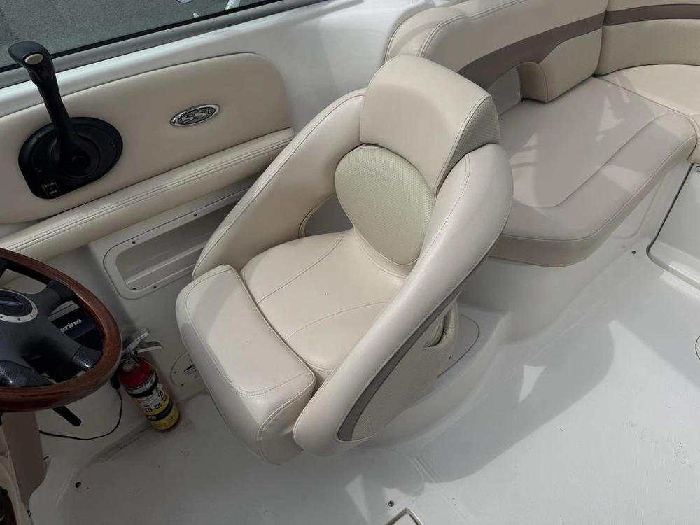 2006 Chaparral 265 Ssi alt