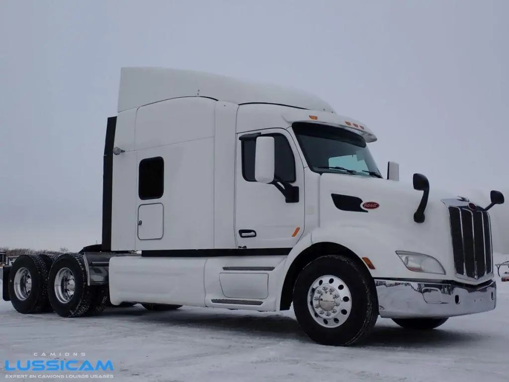 Peterbilt 579 2019