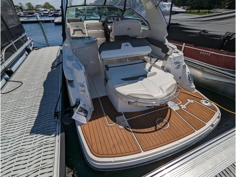 Monterey Boats 260 SCR 2013