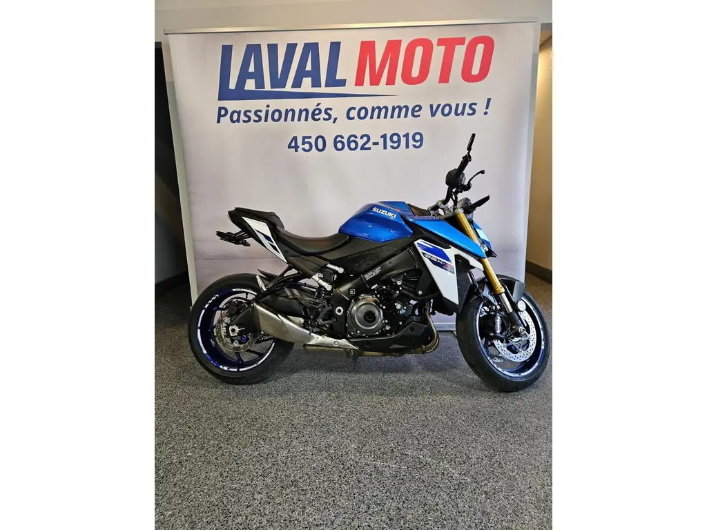2024 Suzuki GSX-S1000 LAVAL MOTO