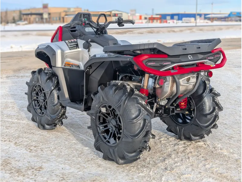 2025 Can-Am Outlander X mr 1000R