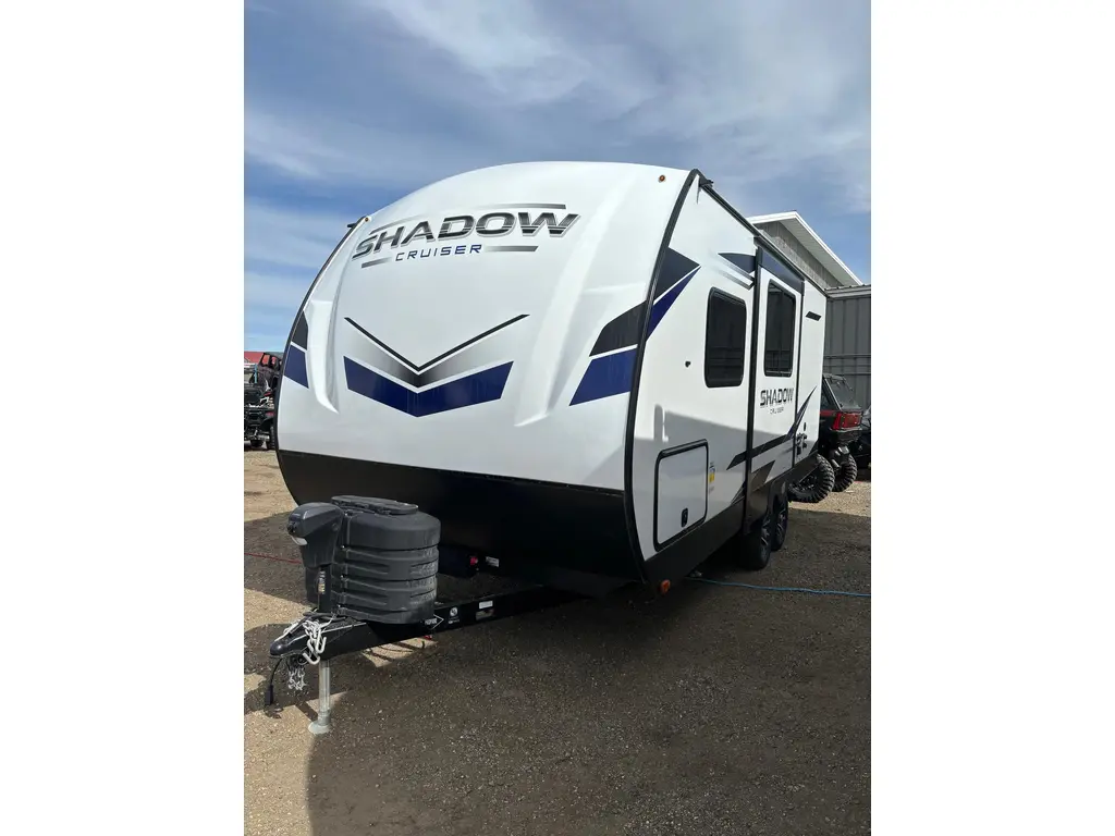 2024 Shadow Cruiser 180MBS