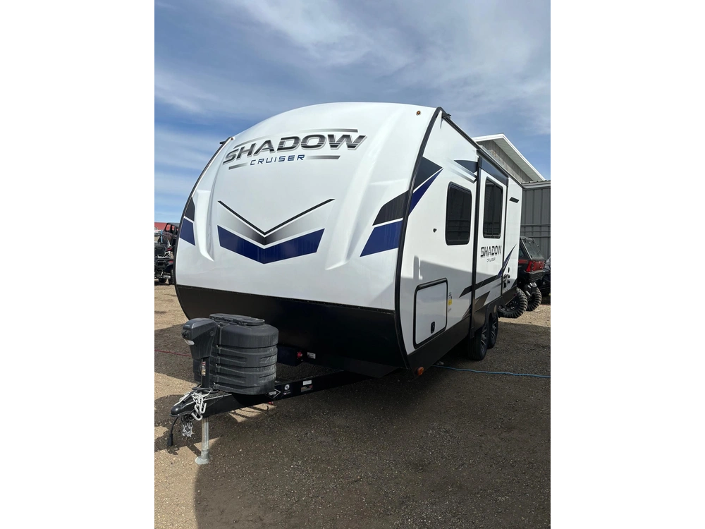 2024 Shadow Cruiser 180mbs alt