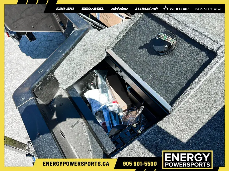 ALUMACRAFT Competitor 175X Sport 2025