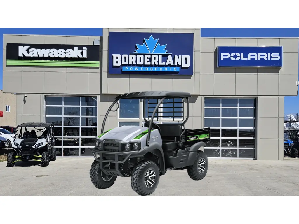 2025 Kawasaki Mule SX™ 4x4 XC LE 