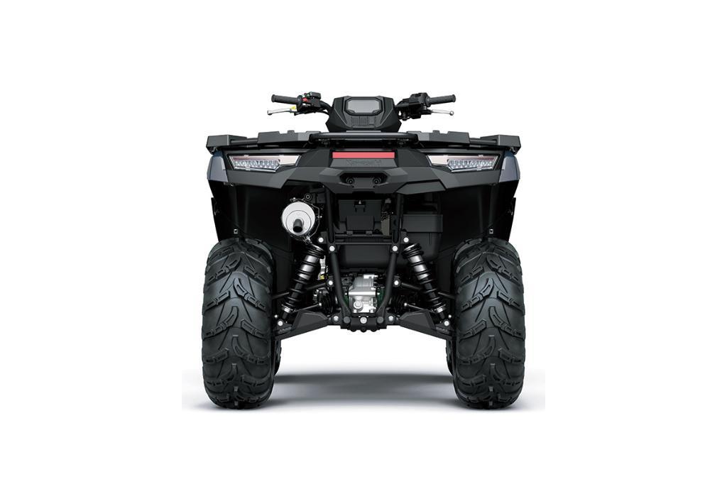 2025 Kawasaki BRUTE FORCE 750 EPS