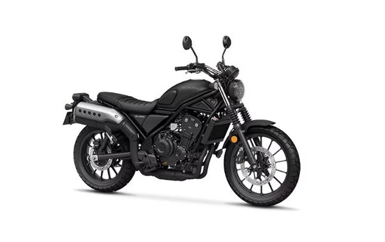 2025 Honda SCL500 ABS