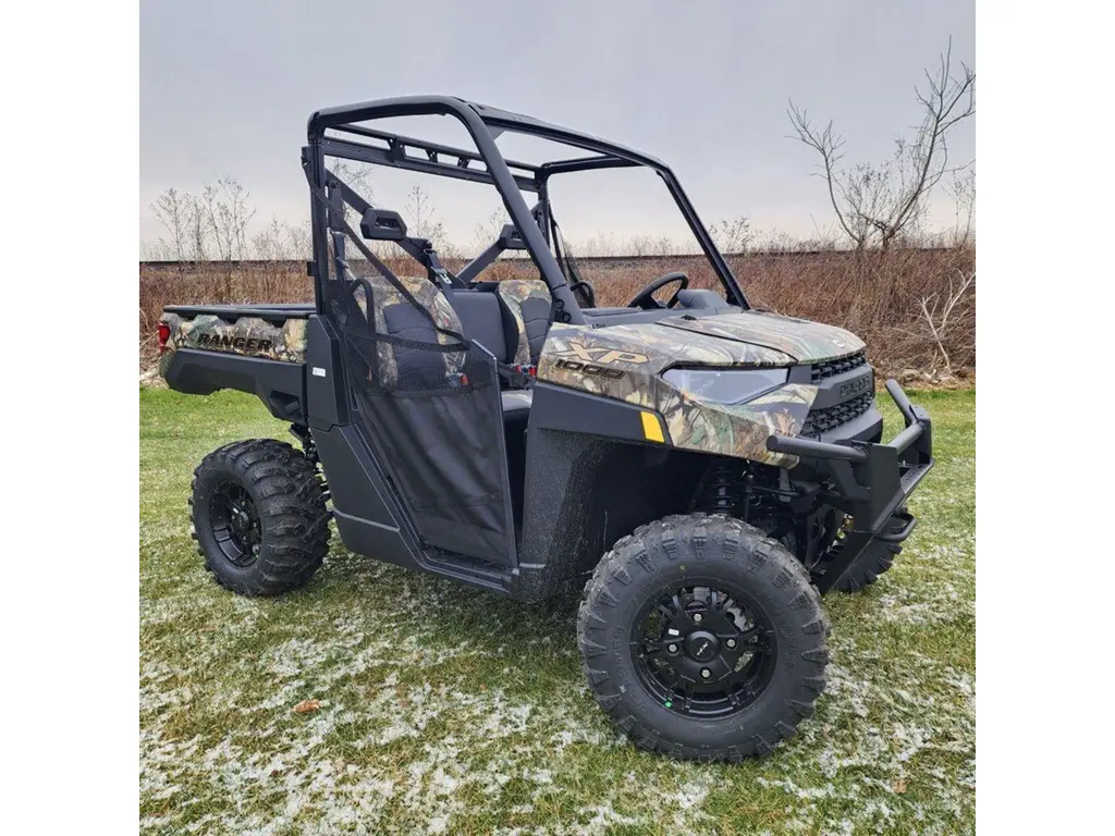 2024 Polaris Ranger XP 1000 Premium Polaris Pursuit Camo