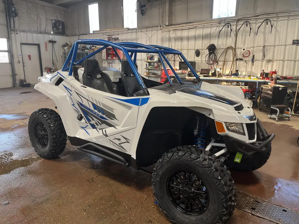 2024 Arctic Cat Wildcat XX 